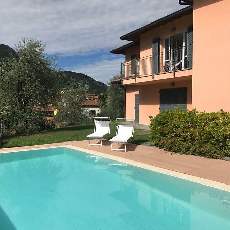 Casa Oleandro Lejlighed Bellagio Eksteriør billede