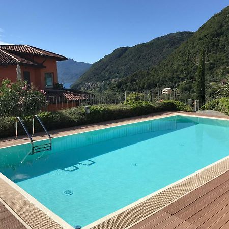 Casa Oleandro Lejlighed Bellagio Eksteriør billede