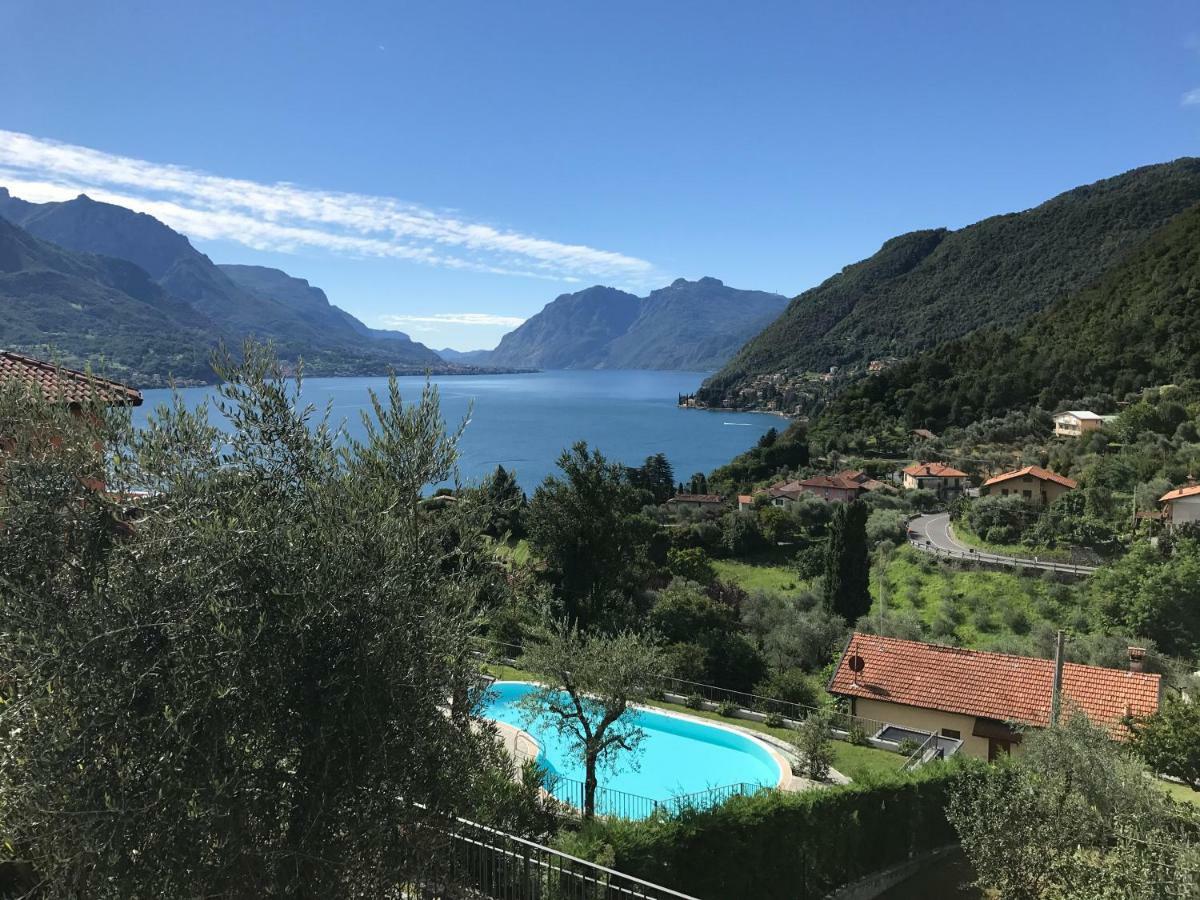 Casa Oleandro Lejlighed Bellagio Eksteriør billede