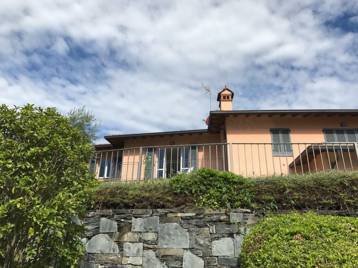 Casa Oleandro Lejlighed Bellagio Eksteriør billede