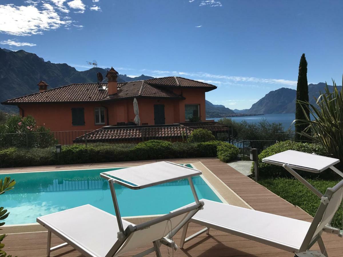 Casa Oleandro Lejlighed Bellagio Eksteriør billede