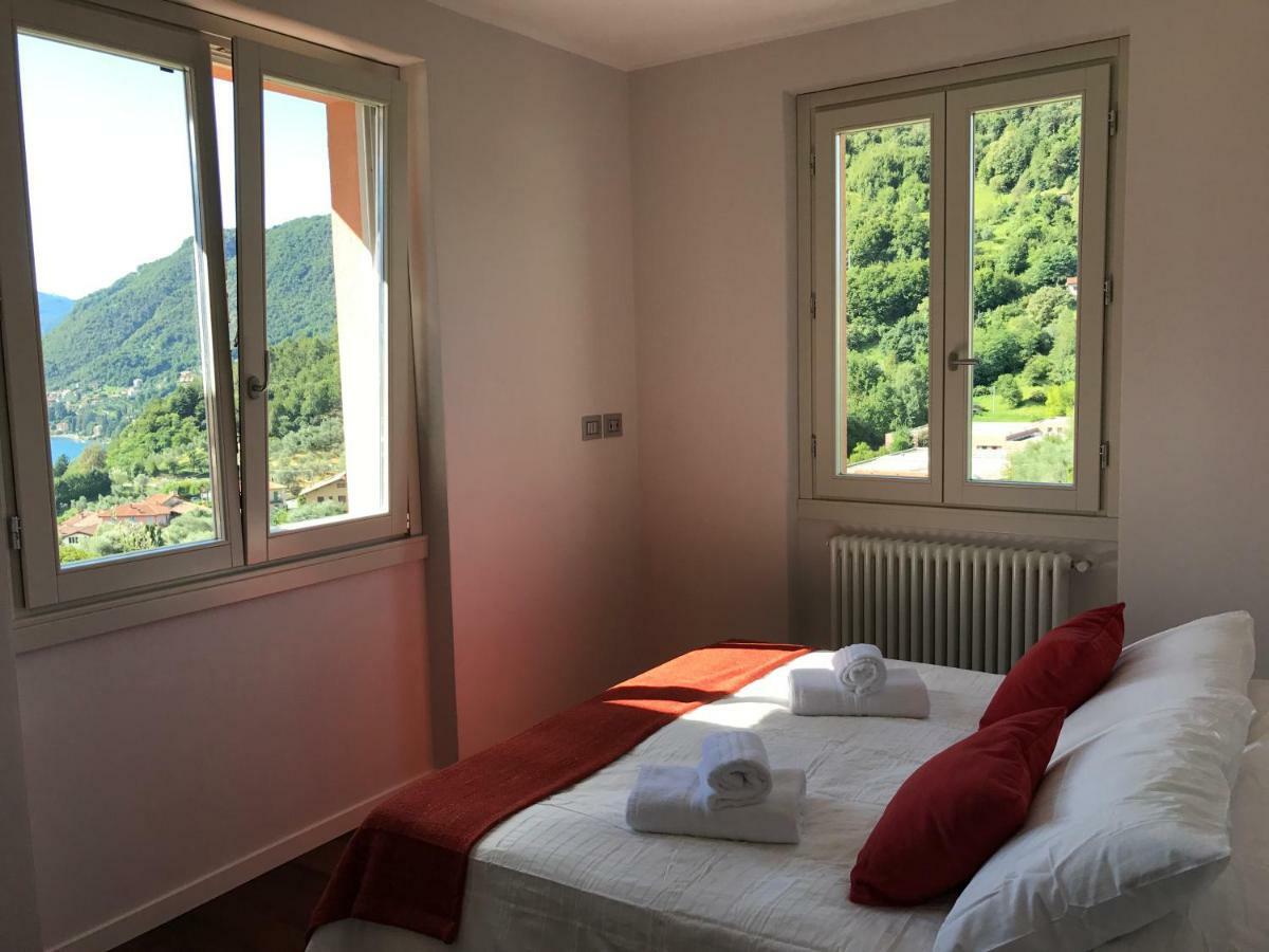 Casa Oleandro Lejlighed Bellagio Eksteriør billede