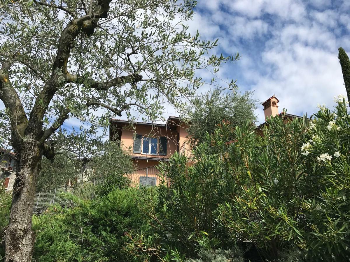 Casa Oleandro Lejlighed Bellagio Eksteriør billede