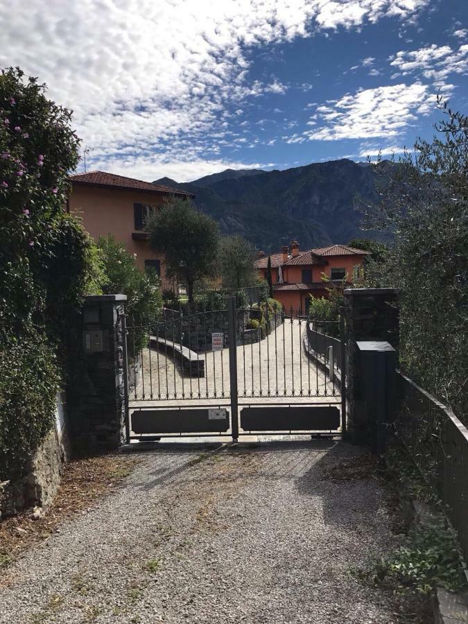 Casa Oleandro Lejlighed Bellagio Eksteriør billede